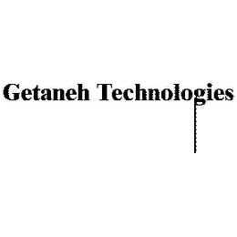 GETANEH TECHNOLOGIES logo