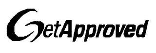 GETAPPROVED logo