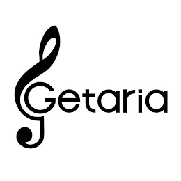 GETARIA logo