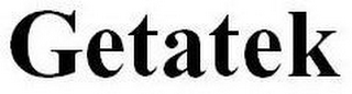 GETATEK logo