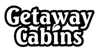 GETAWAY CABINS logo