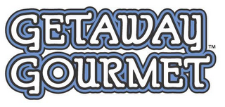 GETAWAY GOURMET logo