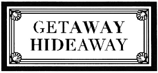 GETAWAY HIDEAWAY logo