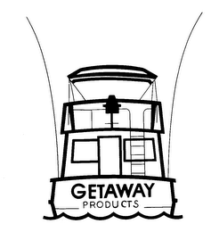 GETAWAY PRODUCTS logo