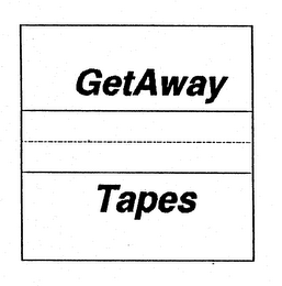 GETAWAY TAPES logo