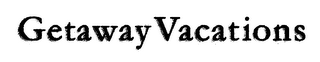GETAWAY VACATIONS logo