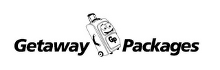 GETAWAYPACKAGES GP logo