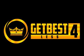 GETBEST4LESS logo