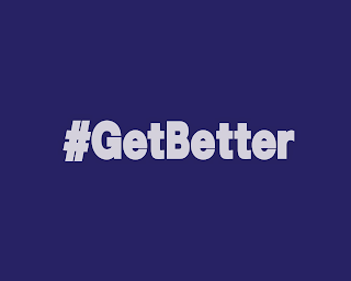 #GETBETTER logo