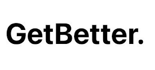 GETBETTER. logo