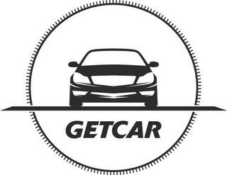 GETCAR logo