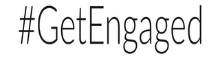 #GETENGAGED logo