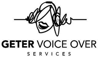 GETER VOICE OVER SERVICES logo