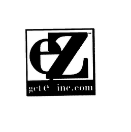 GETEZINC.COM logo