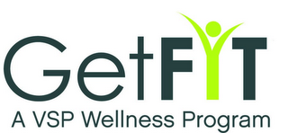 GETFIT A VSP WELLNESS PROGRAM logo