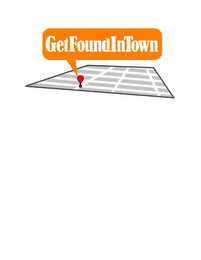 GETFOUNDINTOWN logo