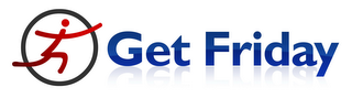 GETFRIDAY logo