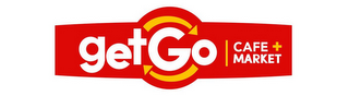 GETGO CAFE + MARKET logo