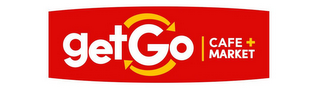GETGO CAFE + MARKET logo
