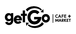 GETGO CAFE + MARKET logo
