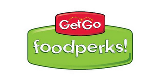 GETGO FOODPERKS! logo