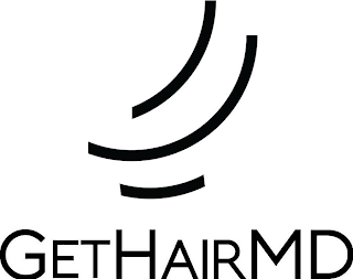 GETHAIRMD logo