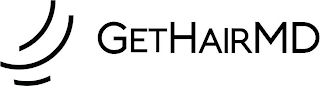 GETHAIRMD logo