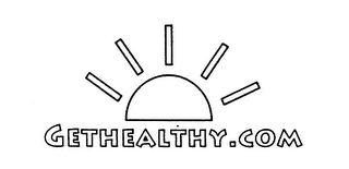 GETHEALTHY.COM logo