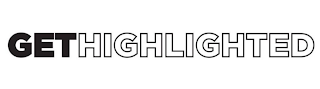 GETHIGHLIGHTED logo