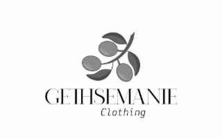 GETHSEMANIE CLOTHING logo