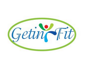 GETIN FIT logo