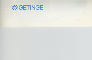 GETINGE logo