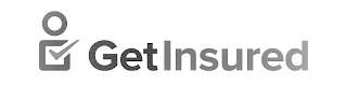 GETINSURED logo