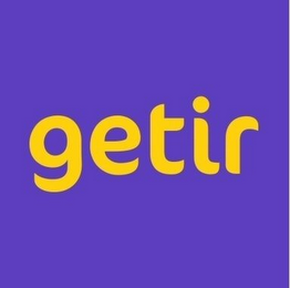 GETIR logo