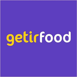 GETIRFOOD logo