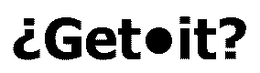 ¿GET·IT? logo
