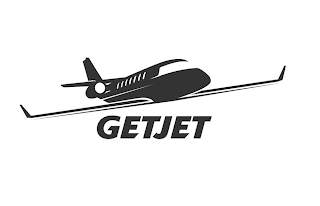 GETJET logo