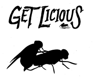 GETLICIOUS logo