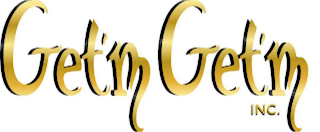 GET'M GET'M, INC. logo
