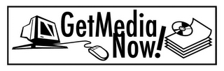 GETMEDIA NOW! logo