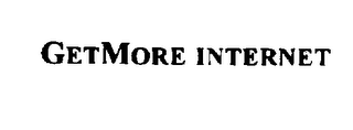 GETMORE INTERNET logo