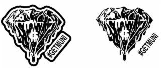 #GETMUNI logo