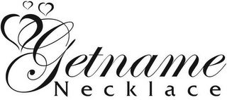 GETNAME NECKLACE logo