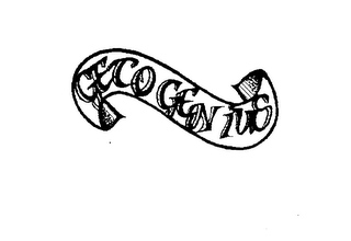 GETO GEN IUS logo
