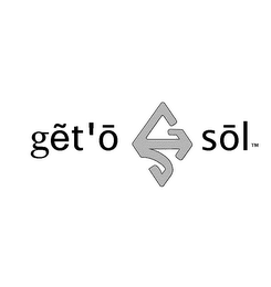 GETO SOL logo
