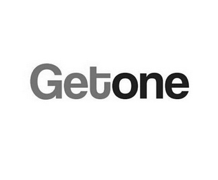 GETONE logo