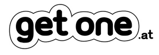 GETONE.AT logo