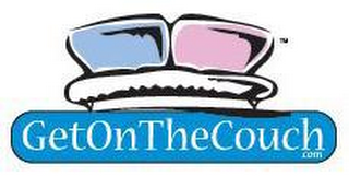 GETONTHECOUCH.COM logo