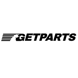 GETPARTS logo