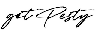 GETPESTY logo